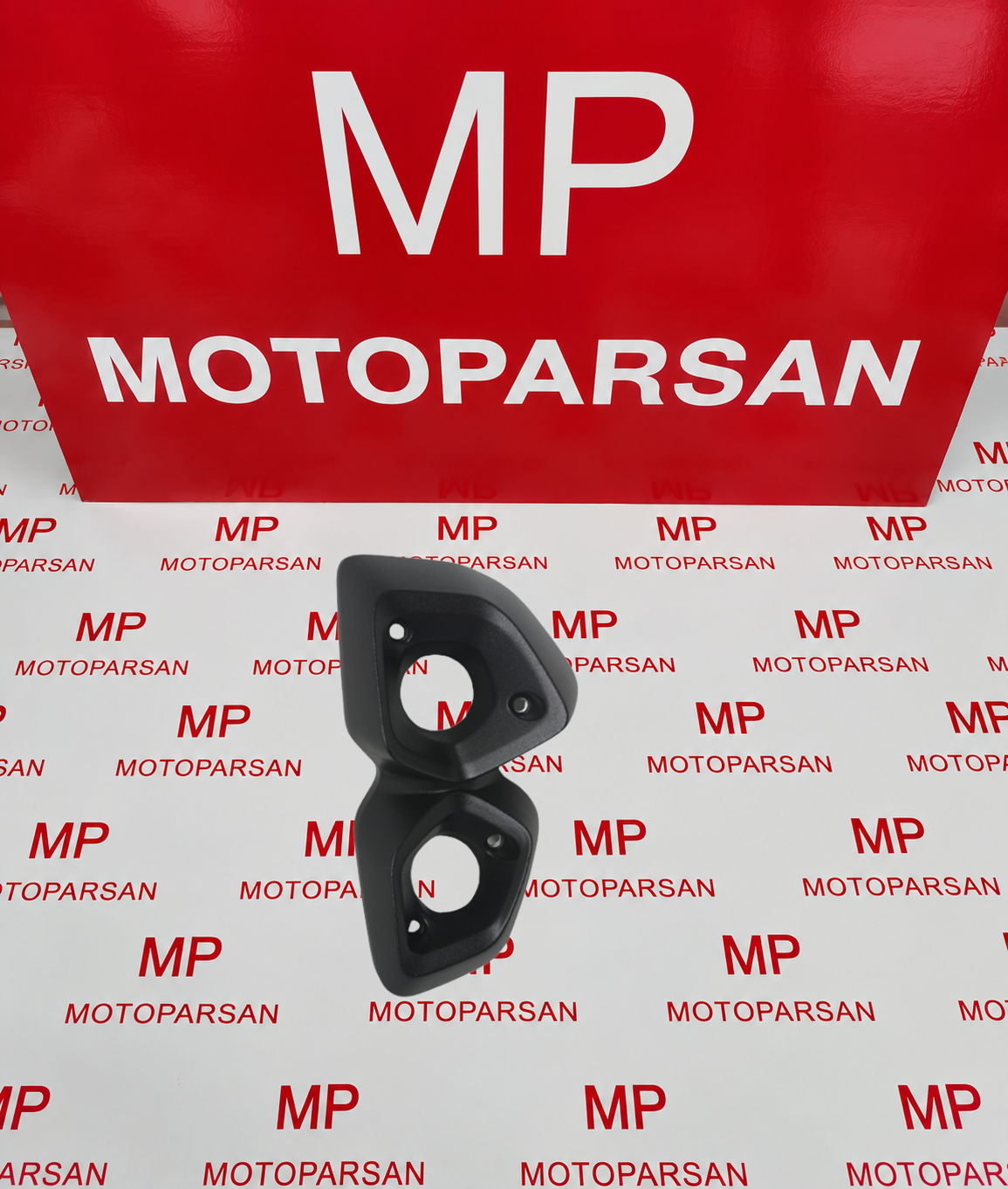 Bajaj Dominar D250 Egzoz Susturucu Dekoratif Kapak Koruma
