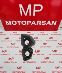Bajaj Dominar D250 Egzoz Susturucu Dekoratif Kapak Koruma