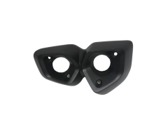 Bajaj Dominar D400 Egzoz Susturucu Dekoratif Kapak Koruma