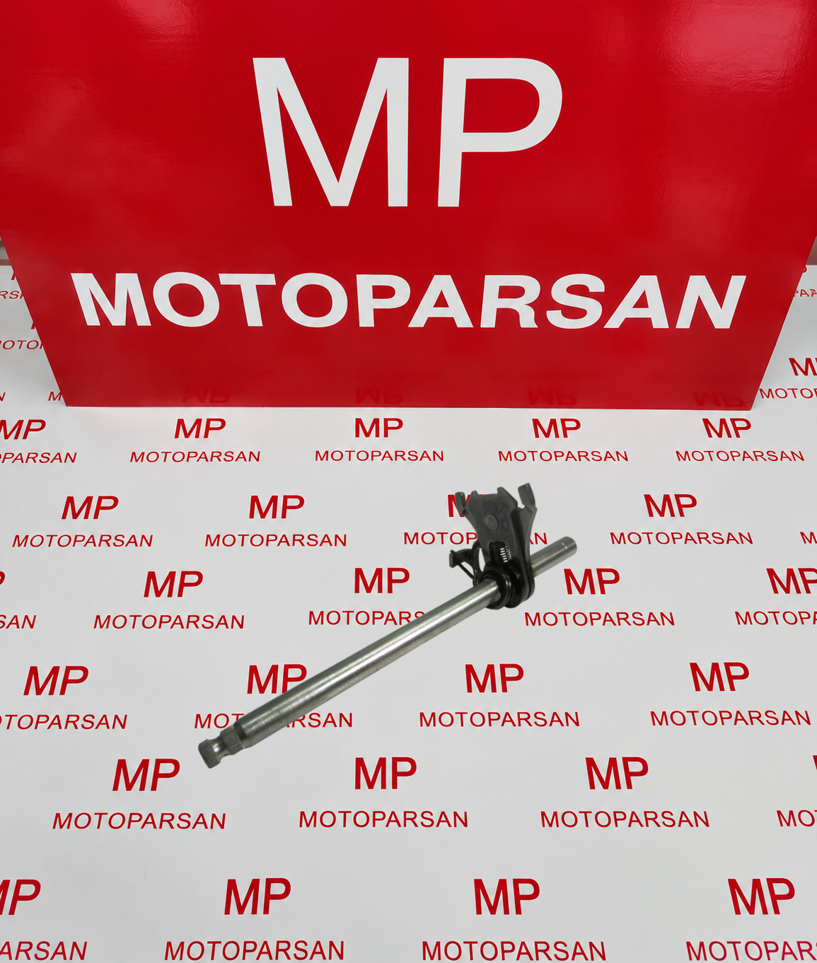Bajaj Dominar D400 Vites Tarağı Vites Şaftı Mili Komple