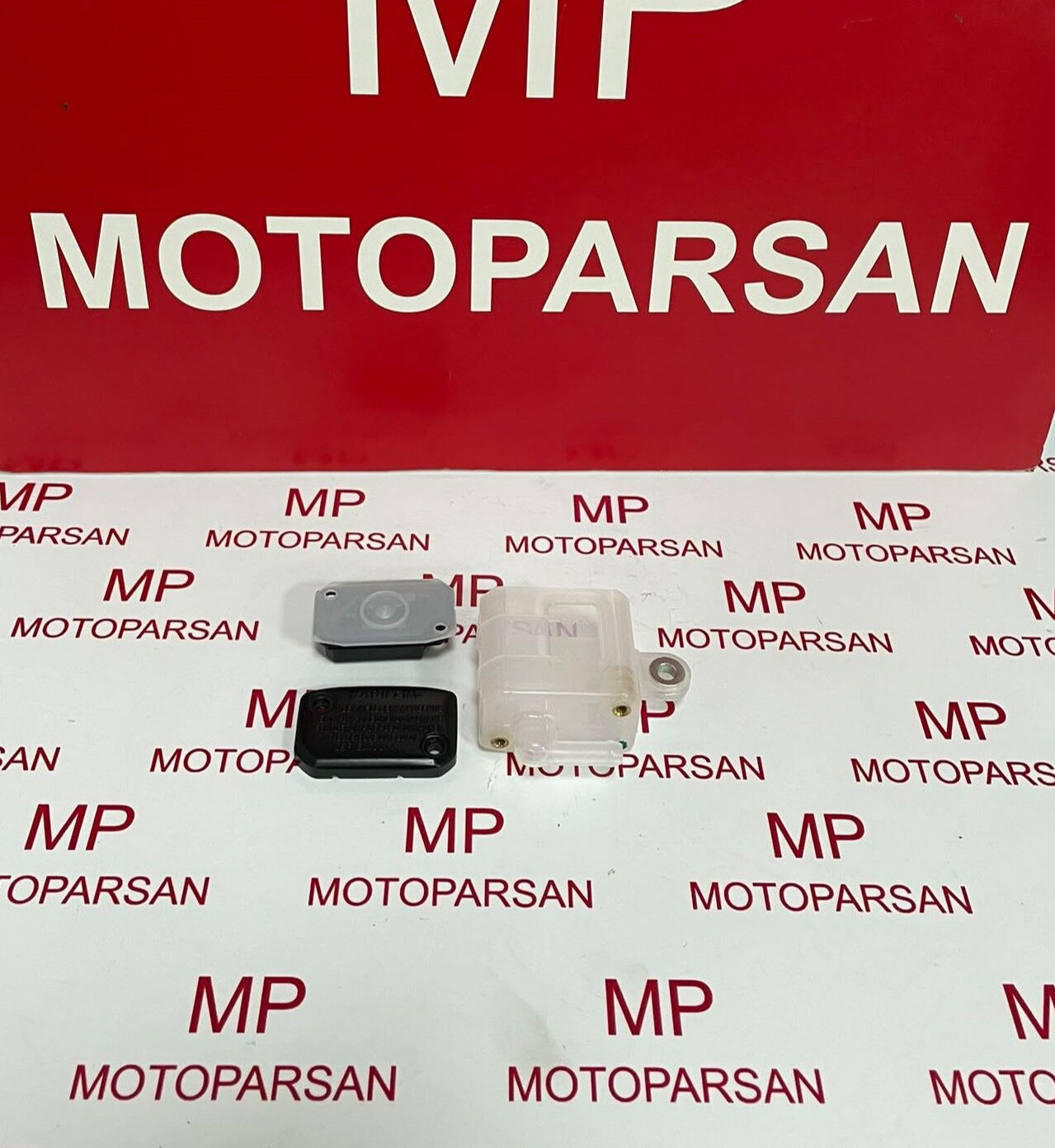 Bajaj Dominar D250 Arka Fren Hidrolik Deposu Haznesi Orjinal