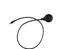 Knmaster KN2100/KN2200/KN6100 kapalı kask mikrofon