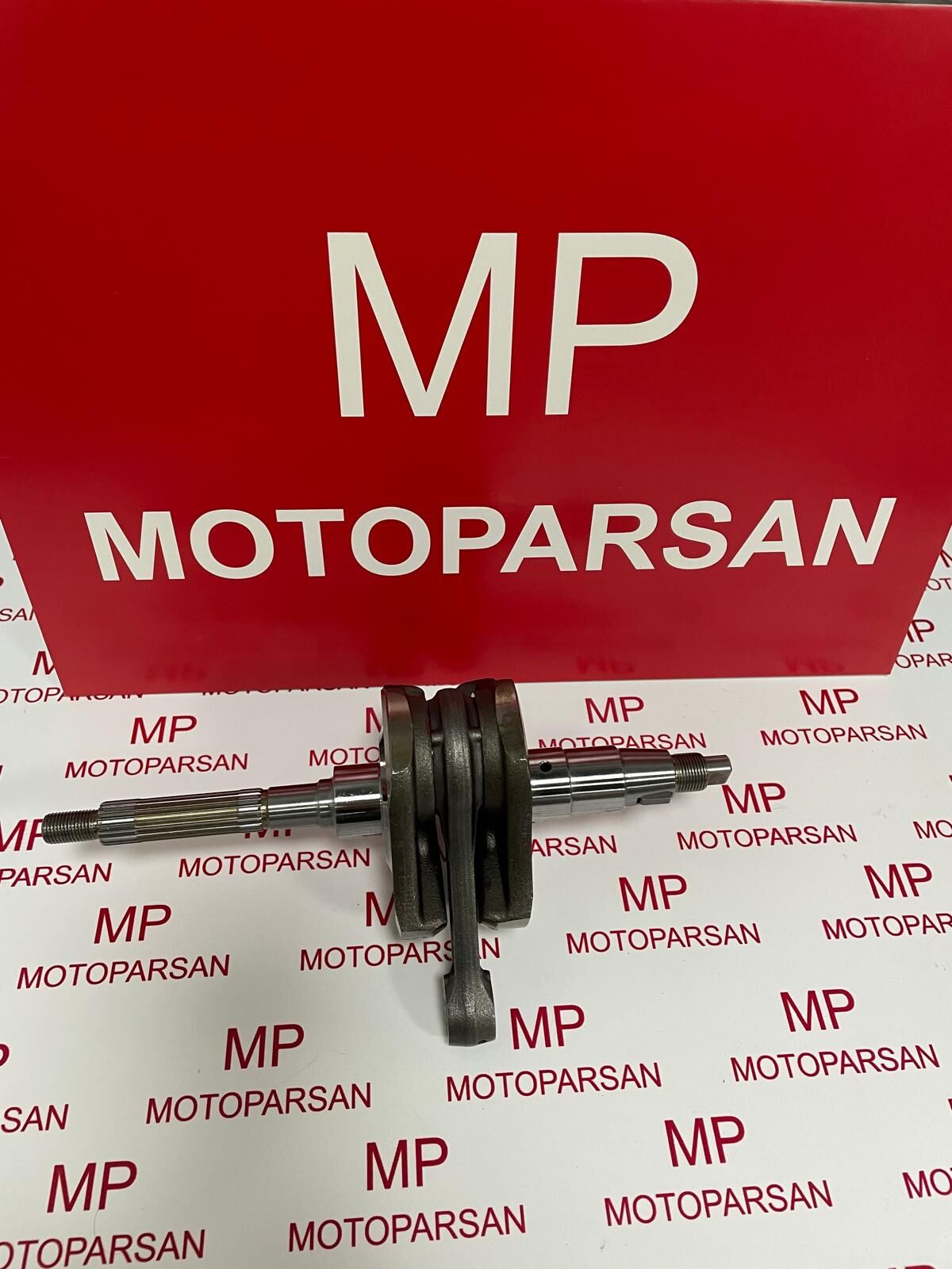 Kanuni Seha250 Orjinal Krank Grank Komple