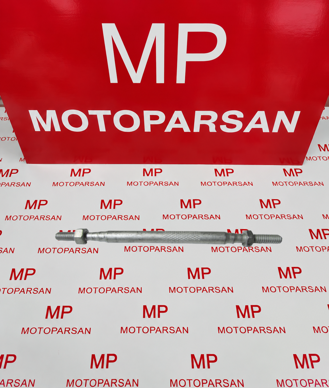 Bajaj Pulsar N250 Vites Pedal Rod Mili Gri Renk