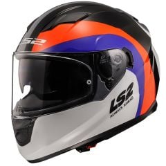Ls2 Stream Evo Loop Kask Mat Gri Mavi