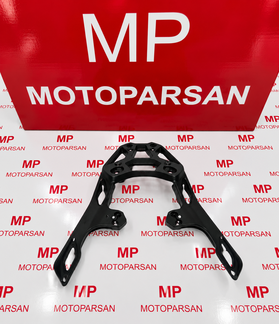 Bajaj Dominar D400 Arka Çanta Demiri Tutacak Orjinal