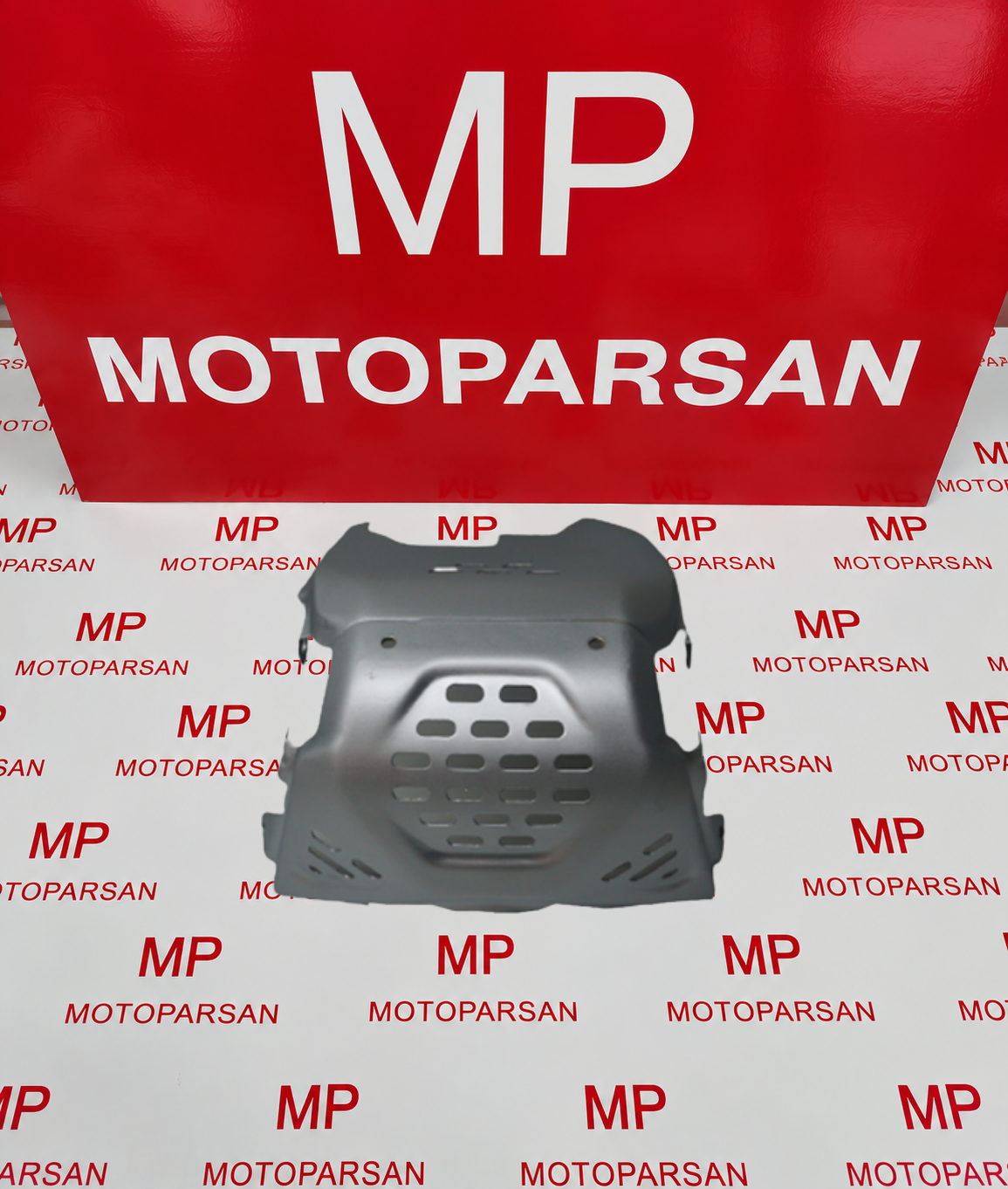 Bajaj Dominar D400 Alt Karter Motor Kapağı Koruması Orjinal
