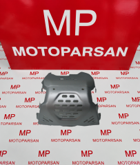 Bajaj Dominar D400 Alt Karter Motor Kapağı Koruması Orjinal