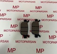 Kanuni SEHA150 Arka Fren Balatası Takım Orjinal