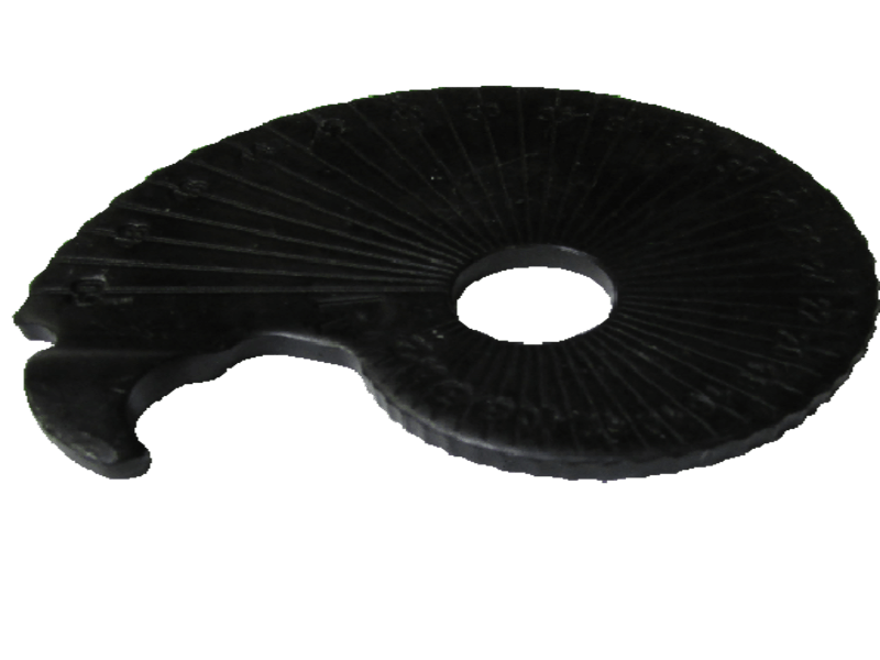 Bajaj Pulsar NS200 Sağ Zincir Ayar Kolu