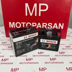 Kanuni Seha250 Uyumlu BOSCH 6 AH AGM (Y/B) YTZ7S Akü
