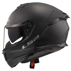 LS2 STREAM 2 MAT SİYAH KASK