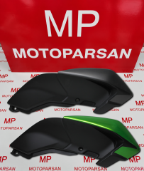 Bajaj Dominar D400 Sağ Grenaj Yakıt Depo Muhafaza Plastiği Euro 5 - 5+