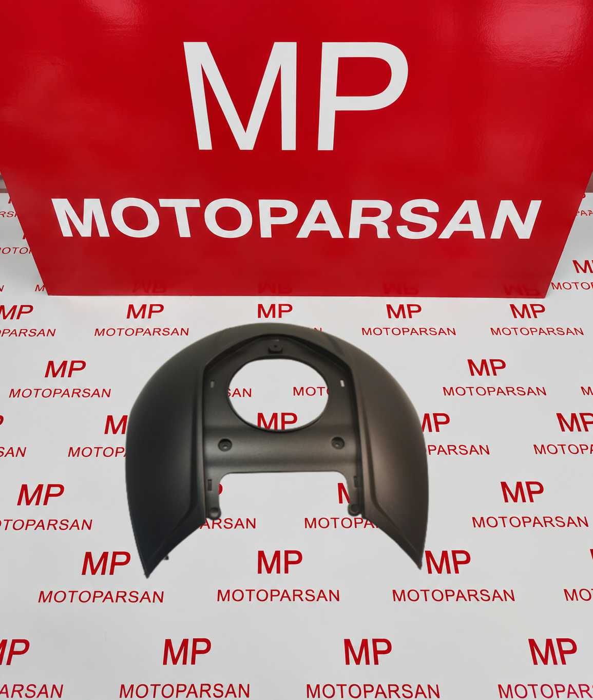 Bajaj Dominar D400 Yakıt Depo Üst Grenaj Muhafaza Plastiği Euro 5 - 5+