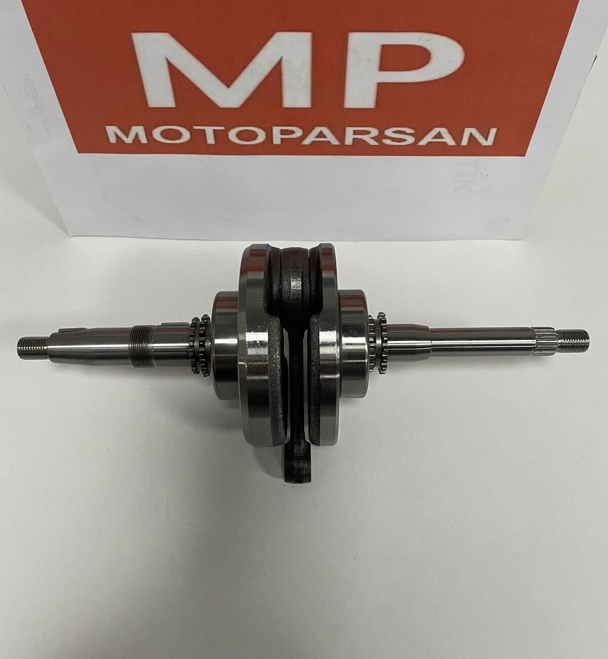 Kanuni MATİ125 Orjinal Krank Grank