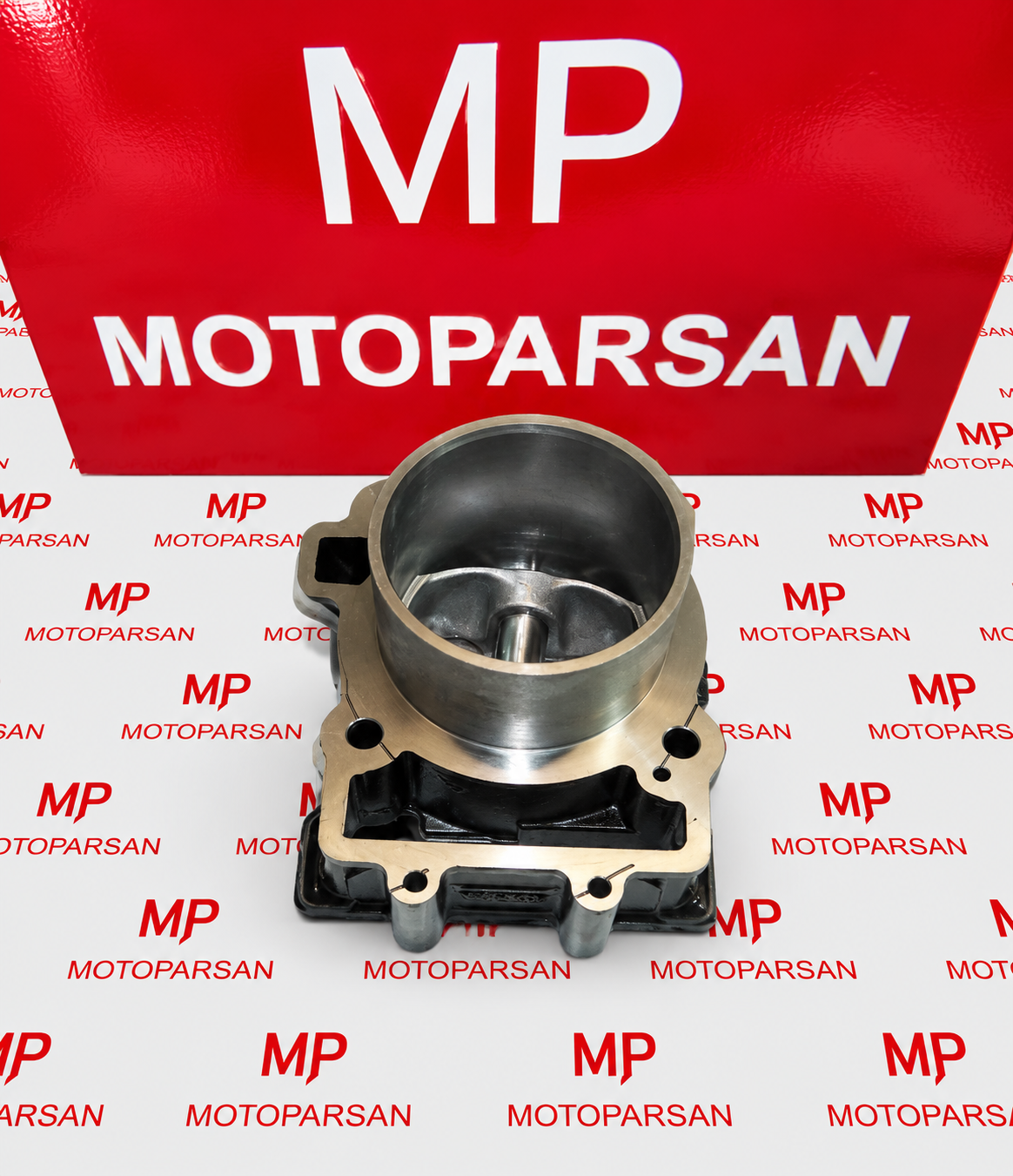 Bajaj Dominar D400 Silindir+Piston+Segman Takımı Orjinal Euro 5 - 5+