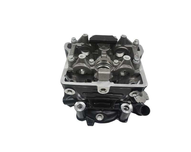 Bajaj Dominar D400 Orjinal Silindir Kapağı Komple Euro 5