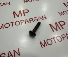 Bajaj Dominar D400 Siperlik Orjinal Civata M5 imbus