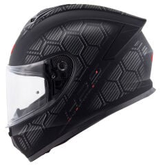 GIVI 50.X SNAKE MAT KARBON KASK