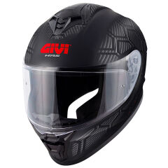 GIVI 50.X SNAKE MAT KARBON KASK