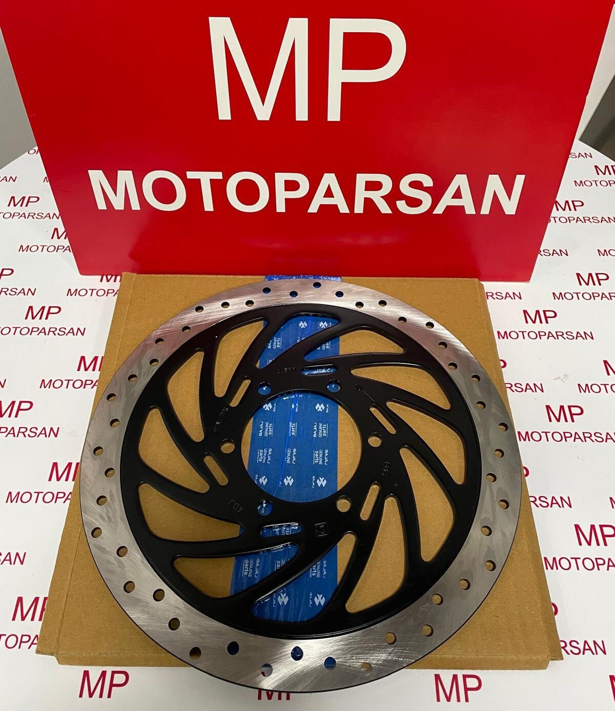 Bajaj Dominar D400 Ön Fren Diski Orjinal Euro 5 - 5+