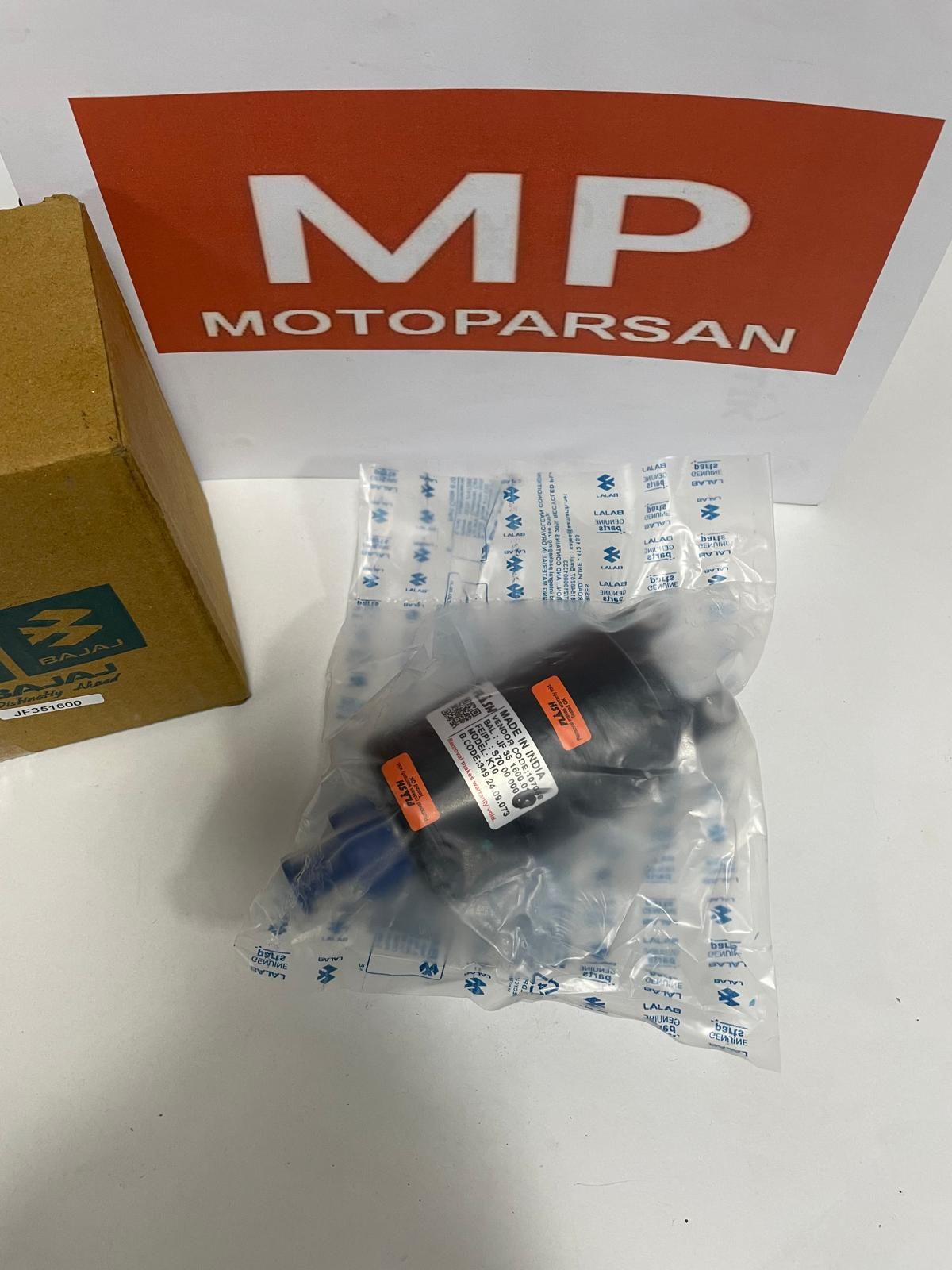 Bajaj Dominar D400 Orjinal Marş Motoru