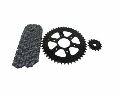 Bajaj Dominar D250 Zincir Dişli Set Orjinal