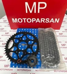 BAJAJ Dominar D250 Zincir Dişli Set EURO 4-5 ORJİNAL