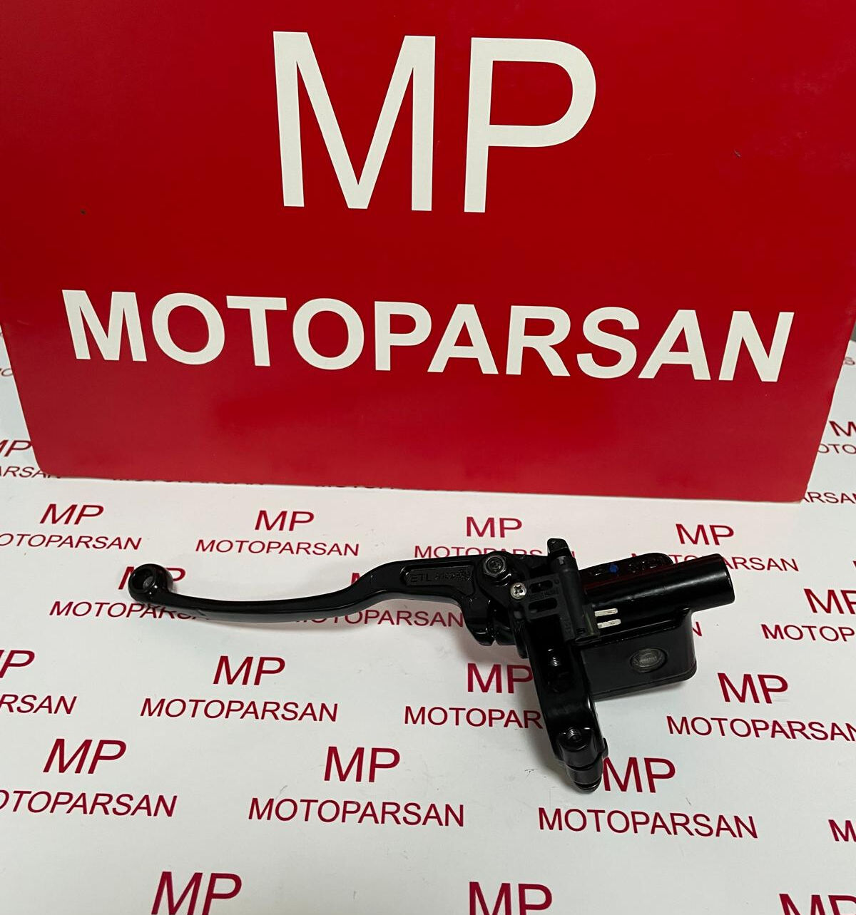 Bajaj Pulsar NS125 ABS Ön Fren Hidrolik Deposu Komple Orjinal