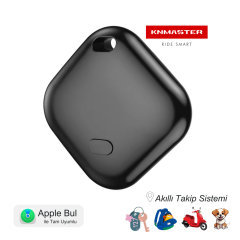 KNMASTER KNTAG 1 –Apple Uyumlu Akıllı Takip Cihazı