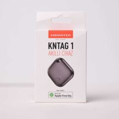 KNMASTER KNTAG 1 –Apple Uyumlu Akıllı Takip Cihazı