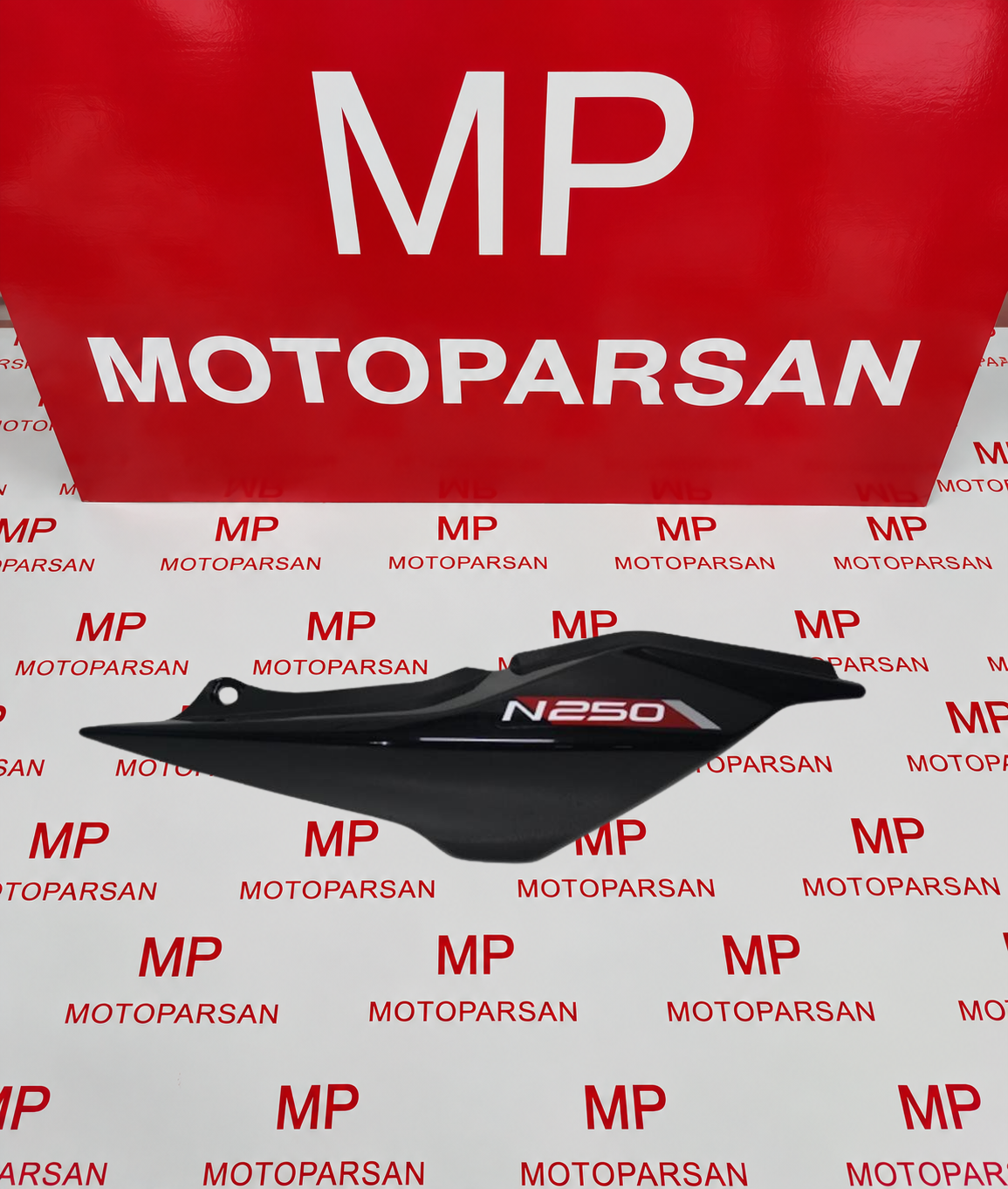 Bajaj Pulsar N250 Sele Altı Panel Sol