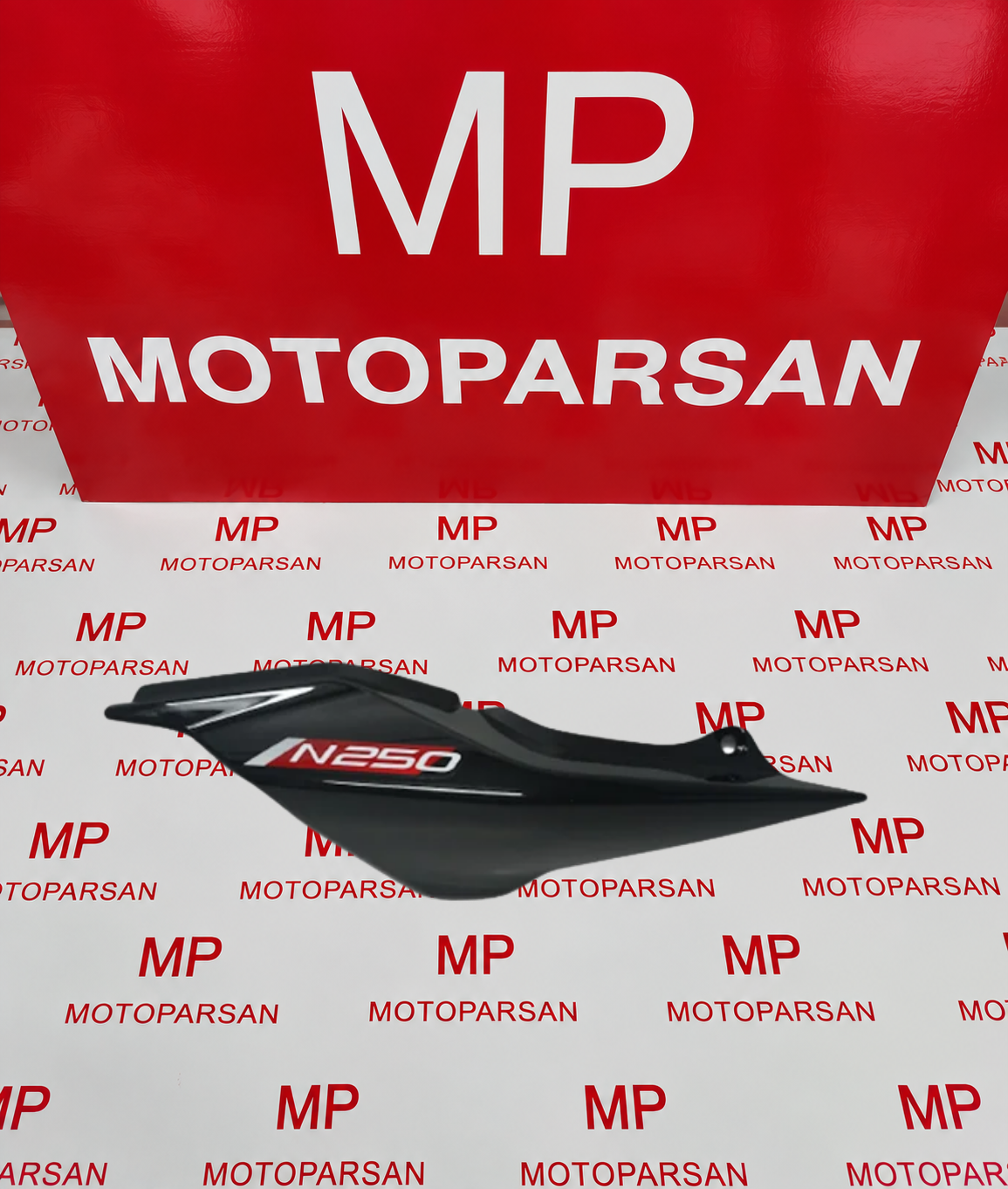 Bajaj Pulsar N250 Sele Altı Panel Sağ