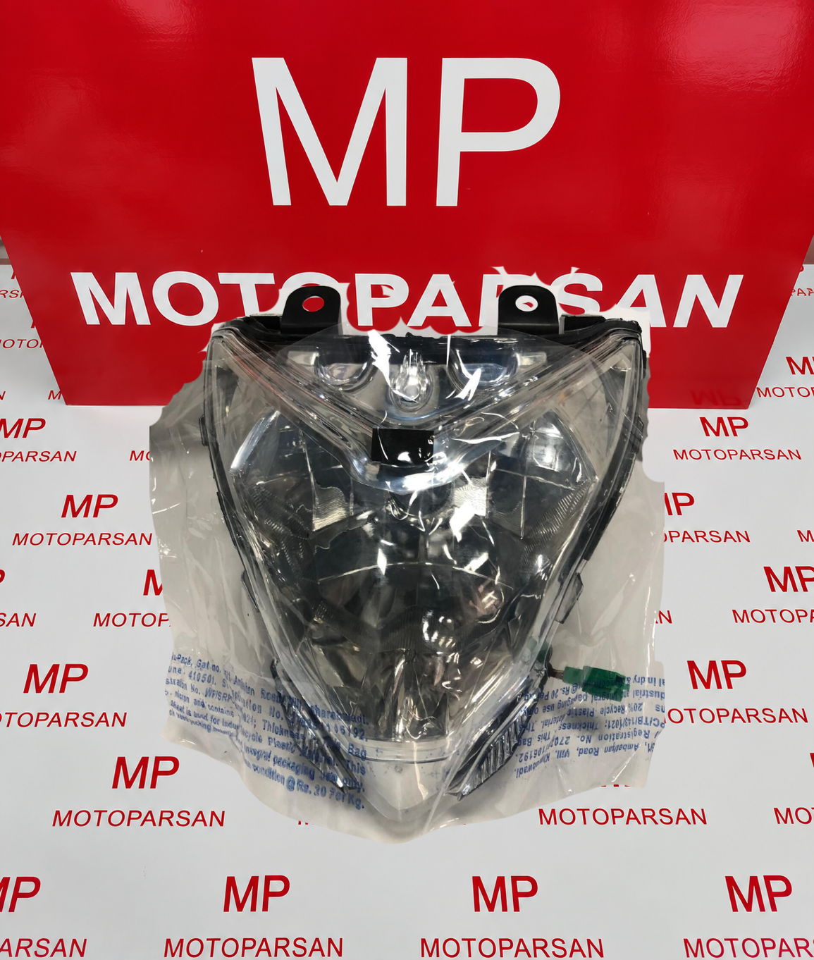 Bajaj Pulsar NS200 Orjinal Ön Far Euro  4 - 5