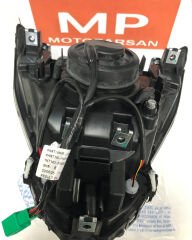 Bajaj Pulsar NS200 Orjinal Ön Far Euro  4 - 5