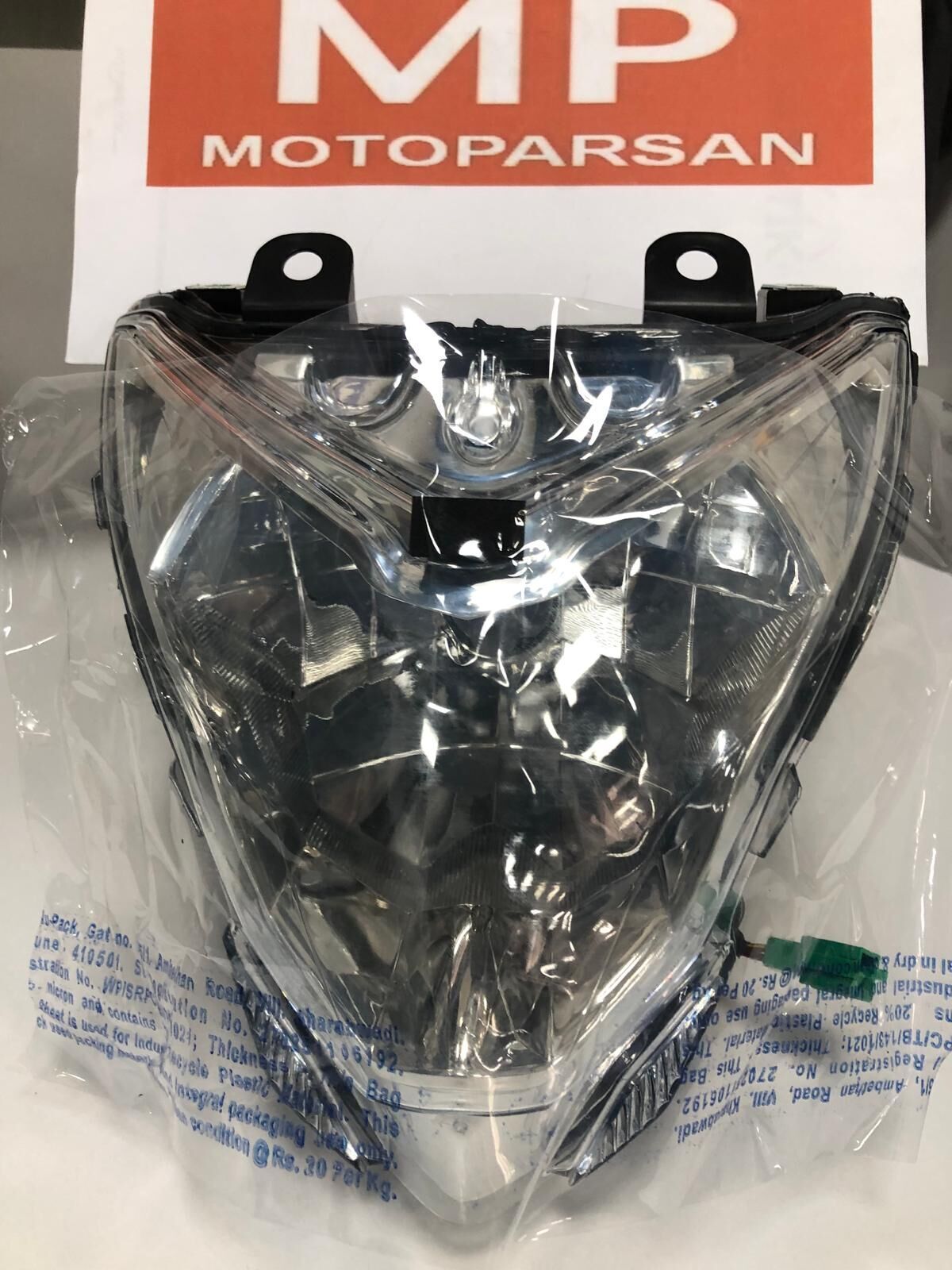 Bajaj Pulsar NS200 Ug Orjinal Ön Far Euro 5 - 5+