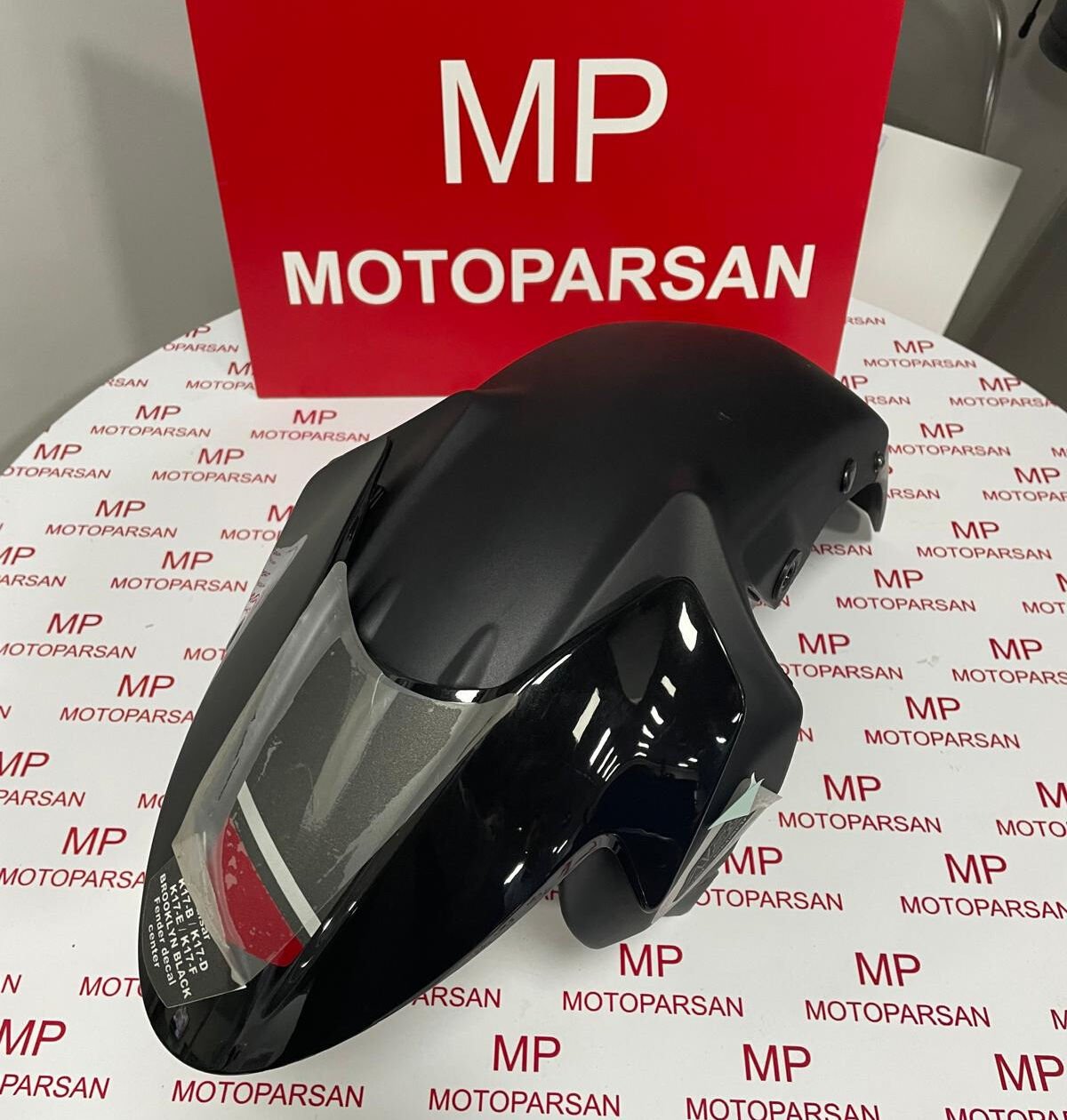 Bajaj Pulsar F250 N250 Ön Çamurluk Orjinal