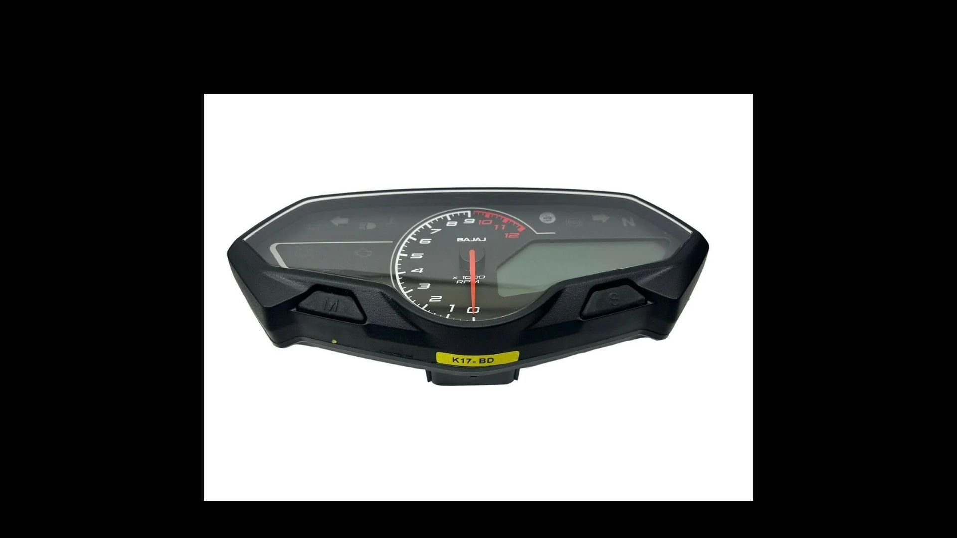 BAJAJ PULSAR  F250 N250 Kilometre saati Gösterge Ekran Komple