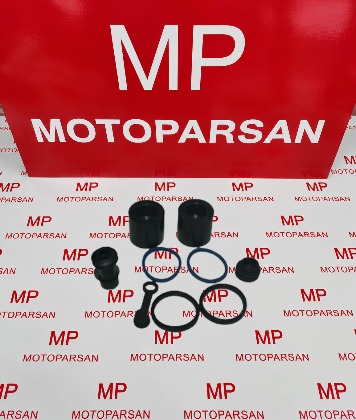 Bajaj Pulsar N160 Ön Fren Kaliper Hidrolik Pistonlu Tamir Takımı