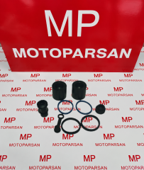 Bajaj Pulsar N160 Ön Fren Kaliper Hidrolik Pistonlu Tamir Takımı
