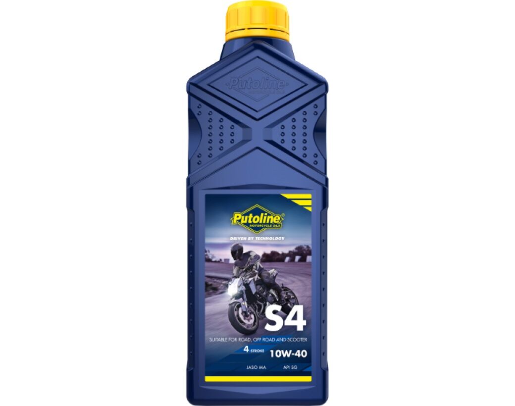 Putoline S4 10W-40 (1 Litre)