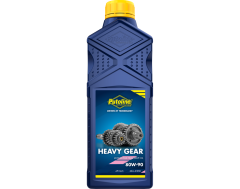 Putoline Heavy Gear 80W-90 Şanzıman dişli yağı (1 Litre)