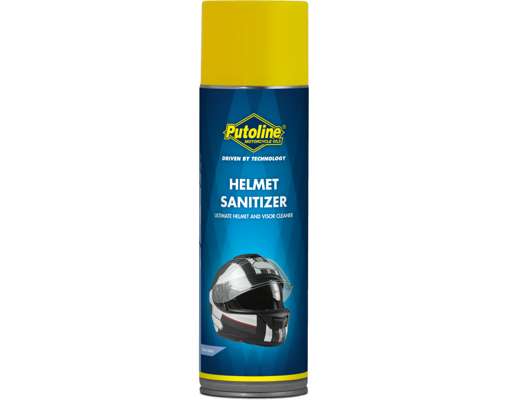 Putoline Kask Temizleyici ve Dezenfektanı (500 ml sprey)