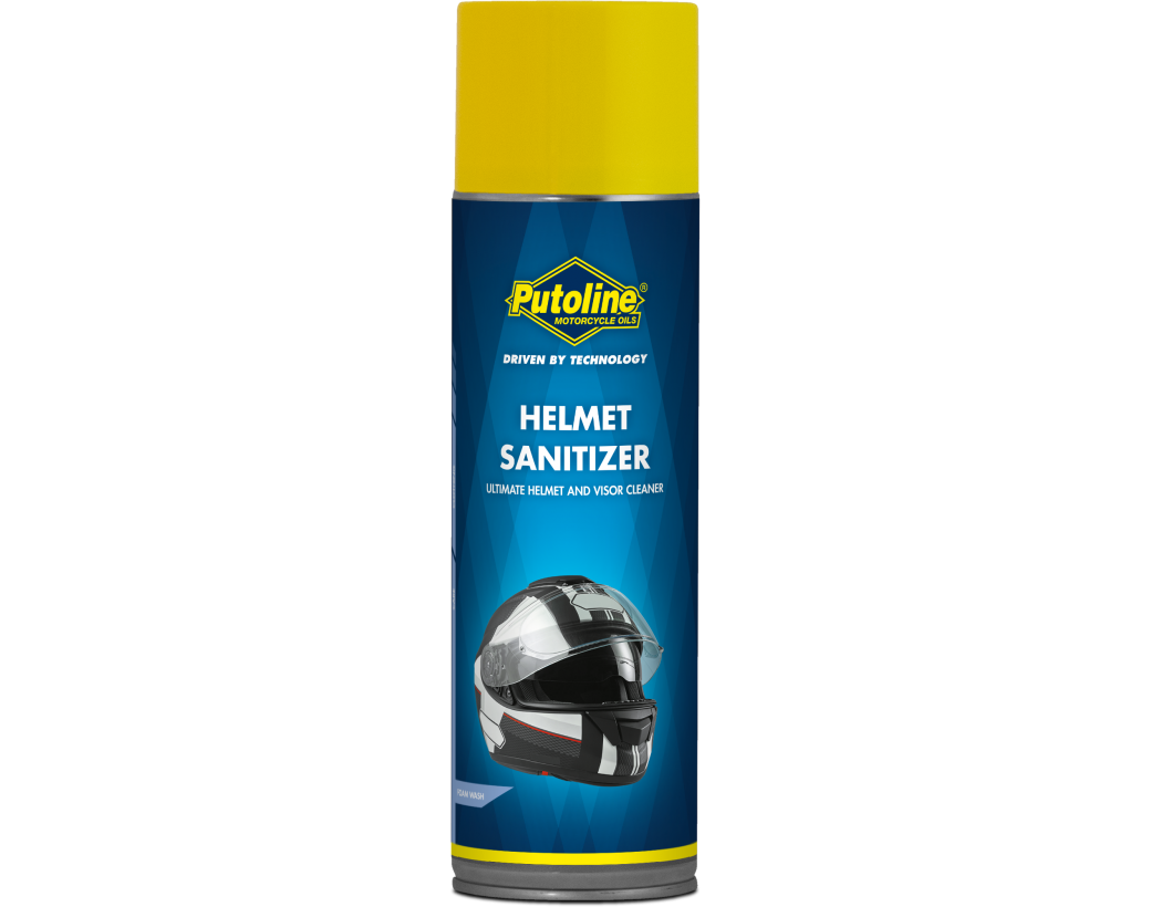 Putoline Kask Temizleyici ve Dezenfektanı (500 ml sprey)