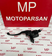 Bajaj Pulsar NS200 Ön Fren Hidrolik Deposu Haznesi Merkezi