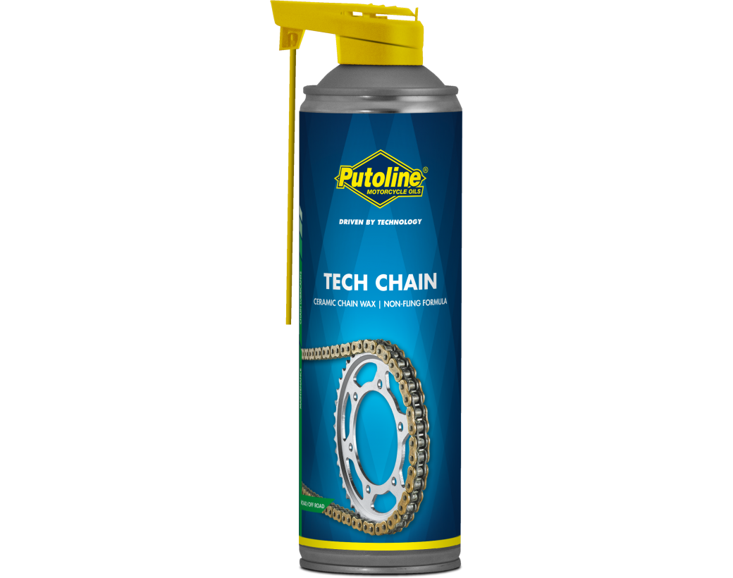 Putoline Tech Chain Seramik Zincir Yağı (500 ml Sprey)