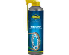 Putoline Tech Chain Seramik Zincir Yağı (500 ml Sprey)