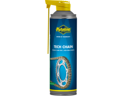 Putoline Tech Chain Seramik Zincir Yağı (500 ml Sprey)