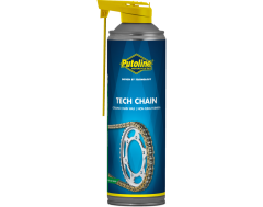 Putoline Tech Chain Seramik Zincir Yağı (500 ml Sprey)