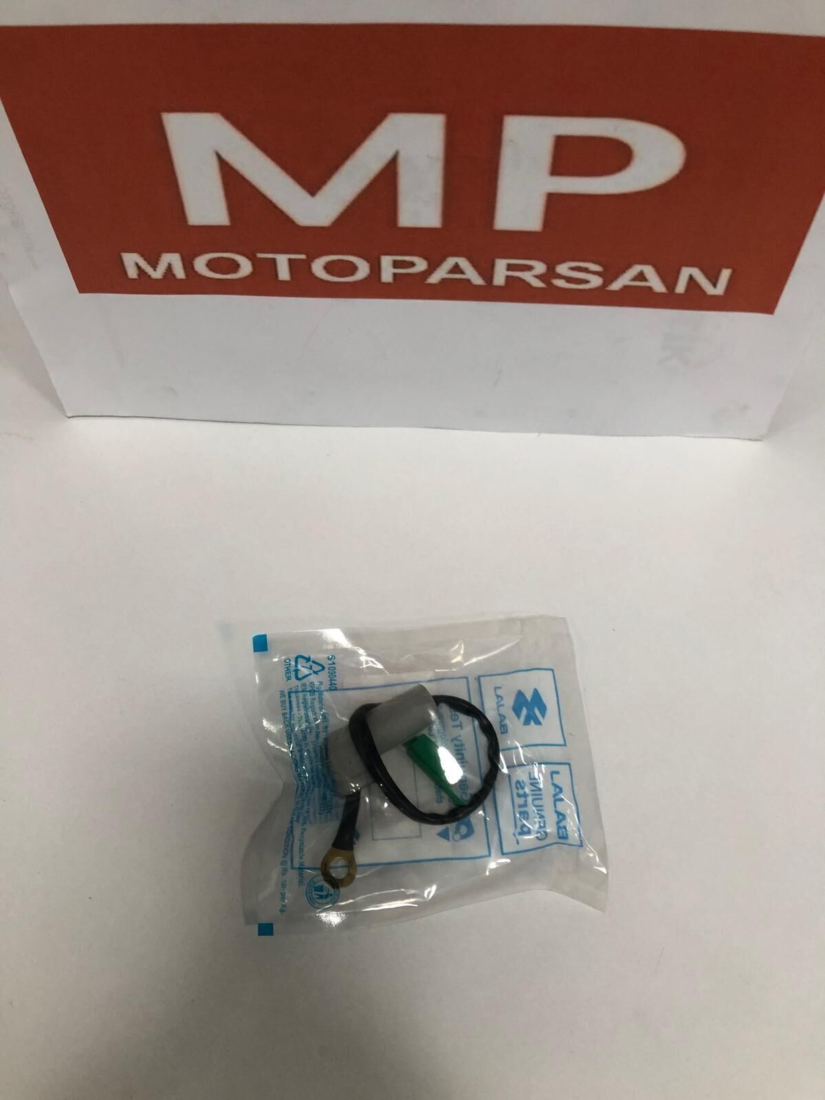 Bajaj Pulsar NS125 Abs Yağ Müşürü Bağlantı Kablosu